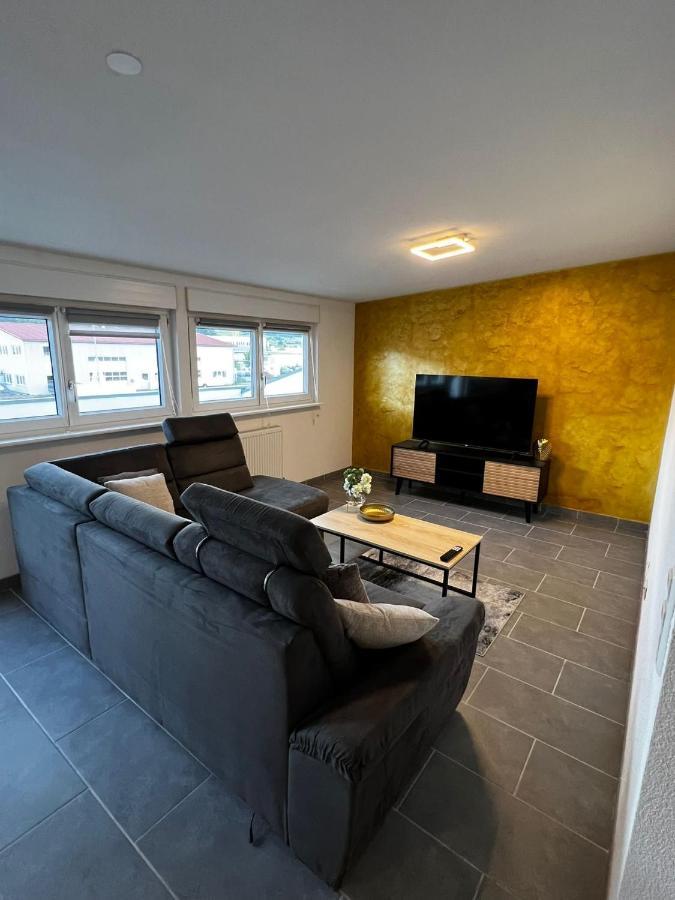 Ferienwohnung Bad Saeckingen Exterior photo