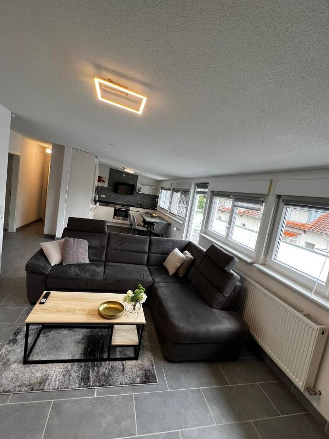 Ferienwohnung Bad Saeckingen Exterior photo