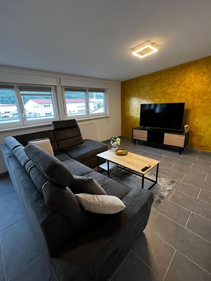 Ferienwohnung Bad Saeckingen Exterior photo